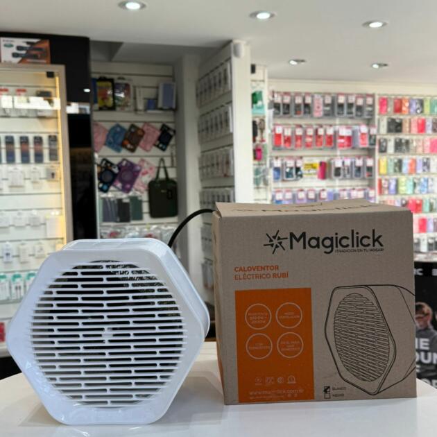 Caloventor Eléctrico Magiclick