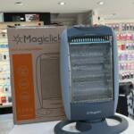 Estufa Halógena Magiclick