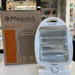 Estufa De Cuarzo Infrarroj Magiclick