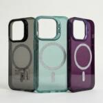 Funda MagSafe Brillosa Iphone