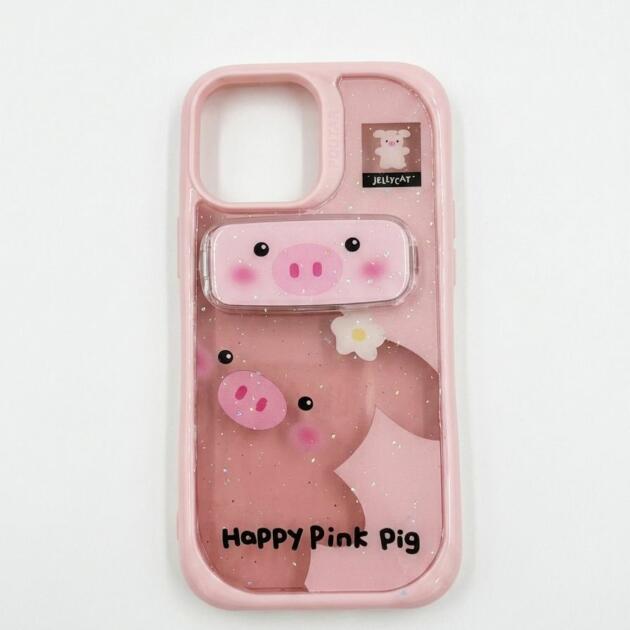 Funda Chanchito Iphone