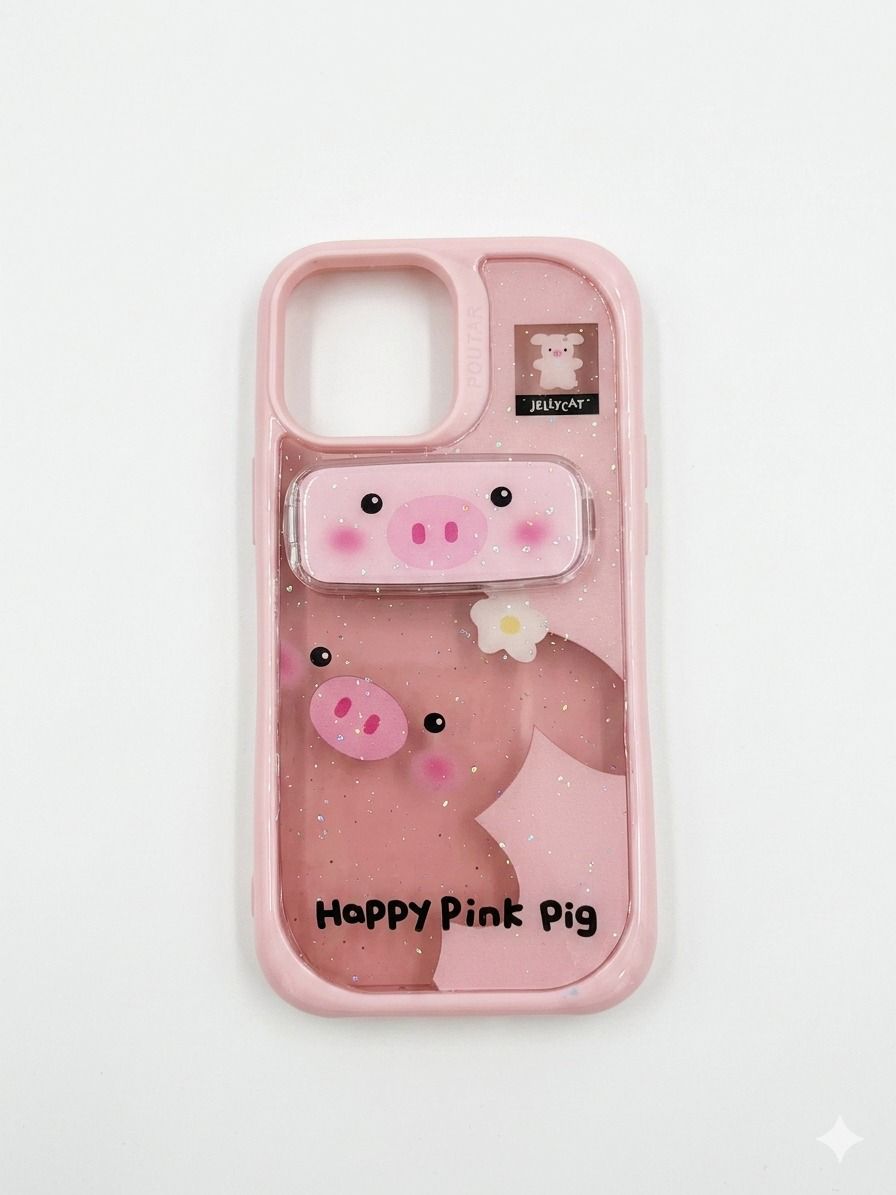 Funda Chanchito Iphone