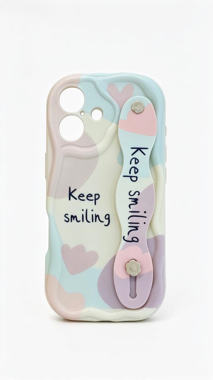 Funda iphone keep