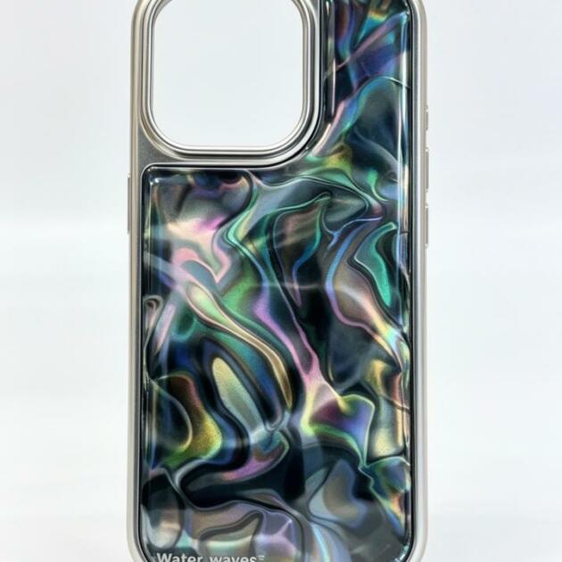 Funda iphone water ripple