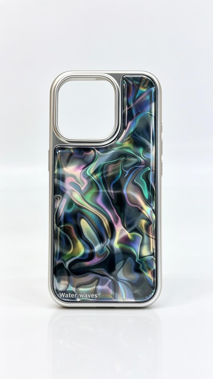Funda iphone water ripple