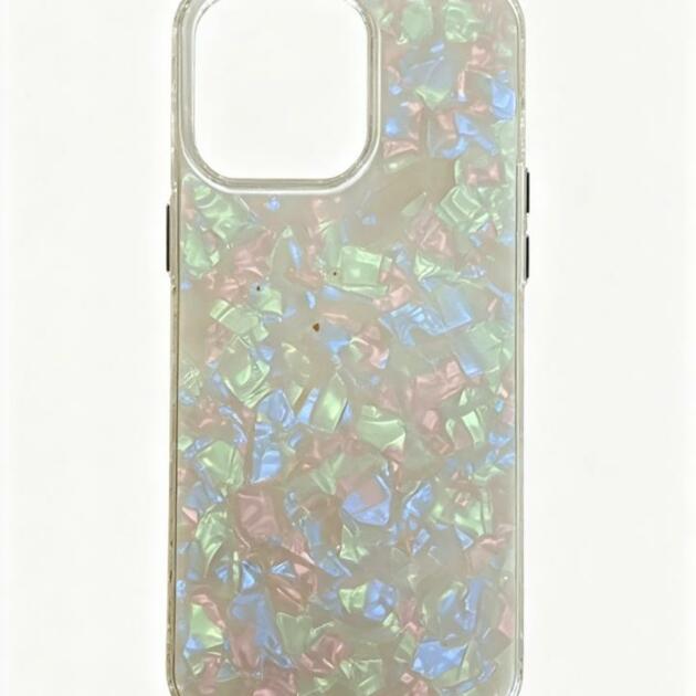 Funda iphone tornasolada