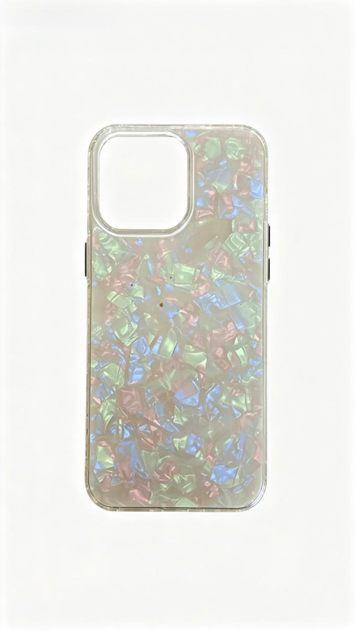 Funda iphone tornasolada