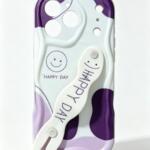 Funda iphone happy day