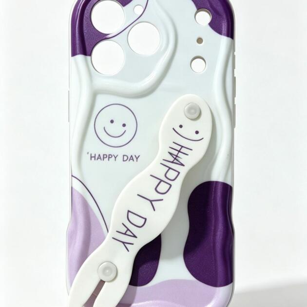 Funda iphone happy day