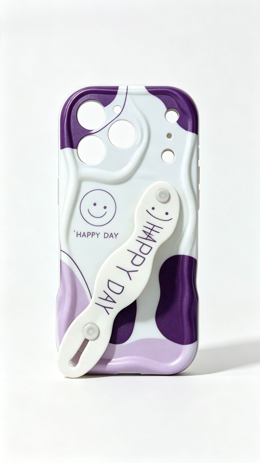 Funda iphone happy day