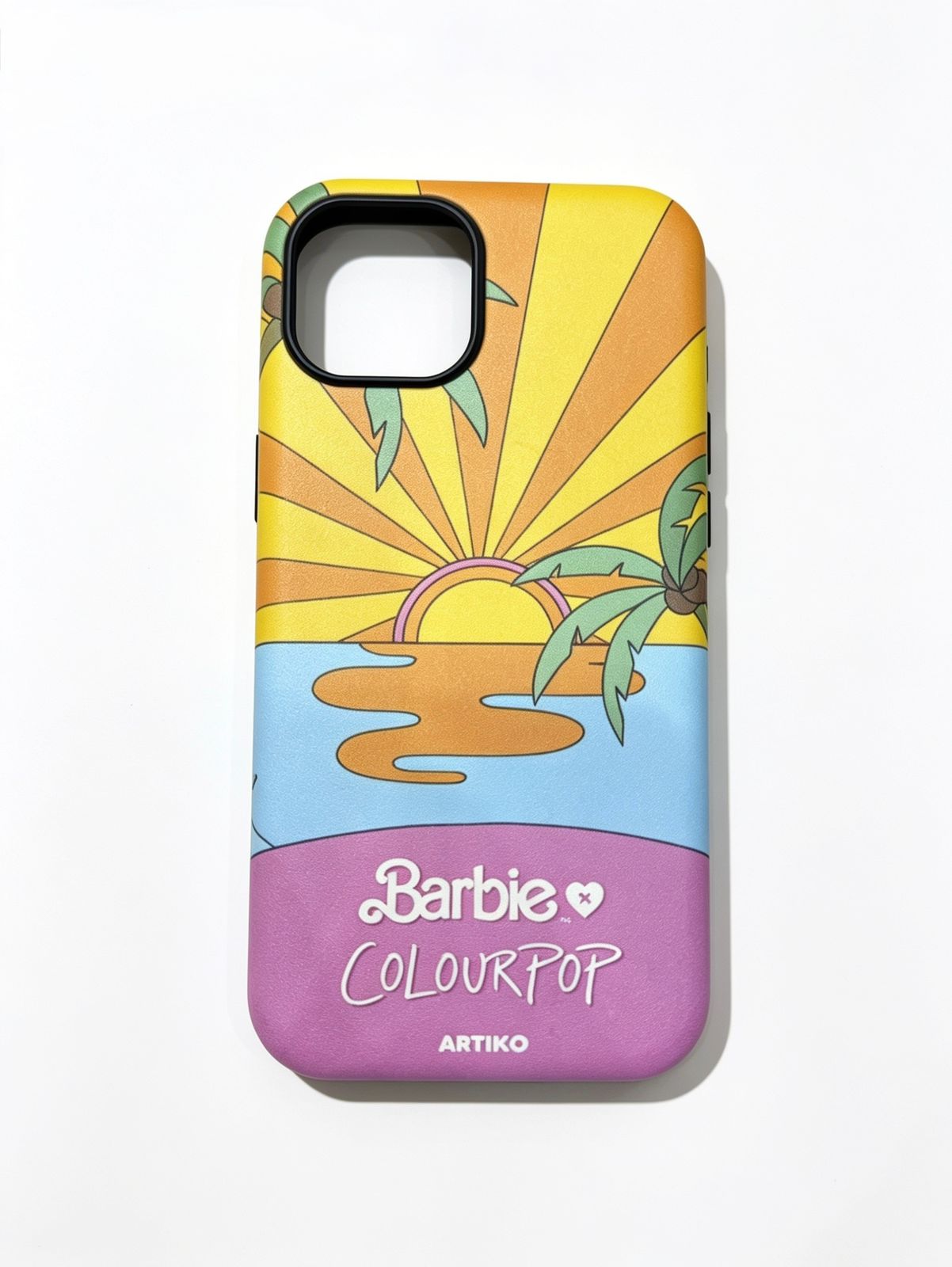 Funda iphone barbie playa