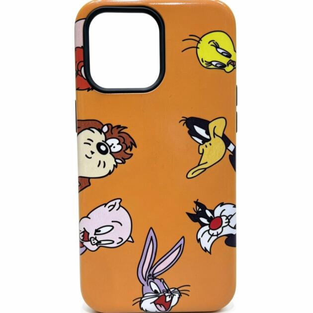 Funda iphone looney tunes