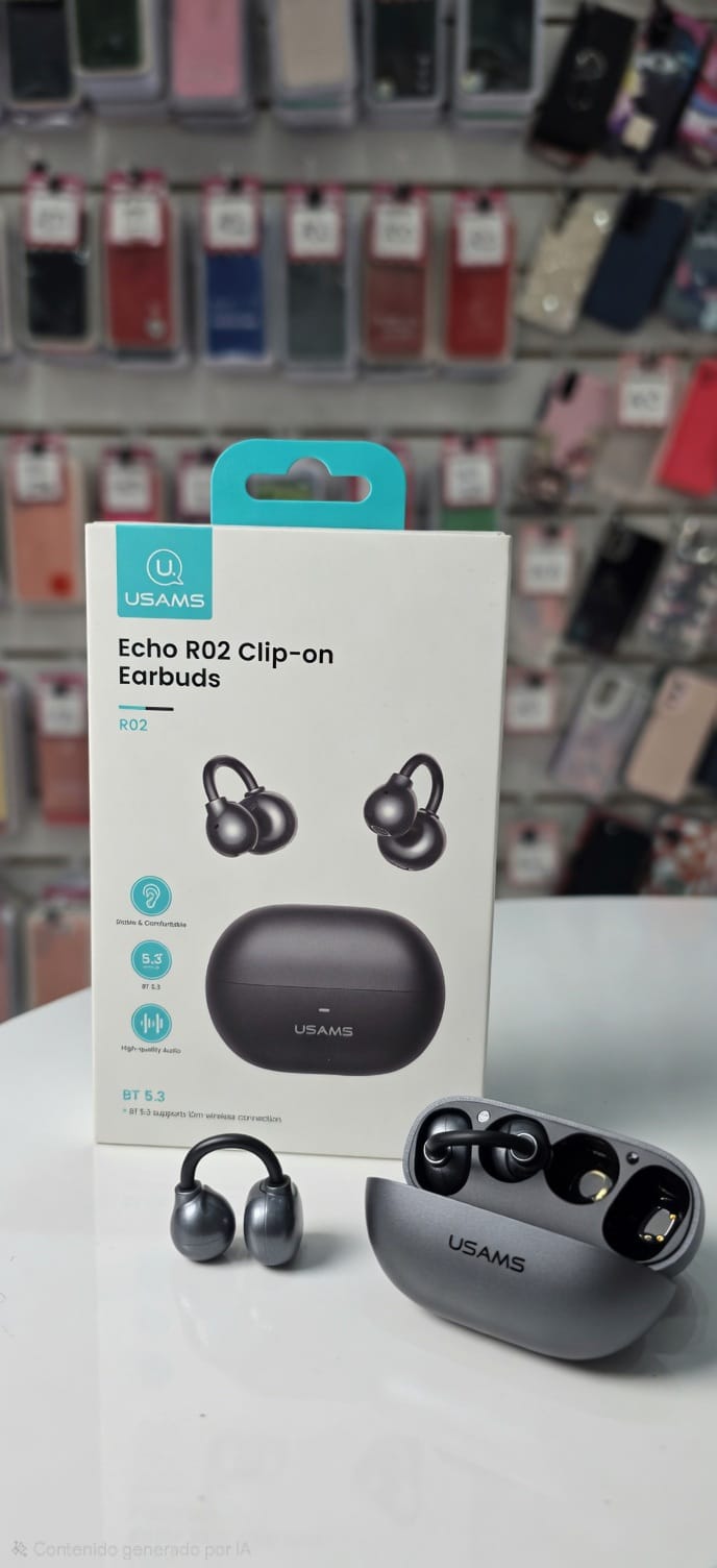 Auriculares inalámbricos Usams