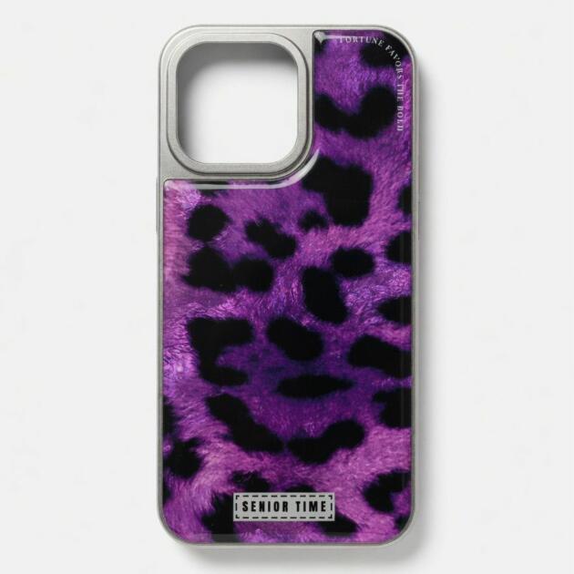 Funda Leopardo Iphone