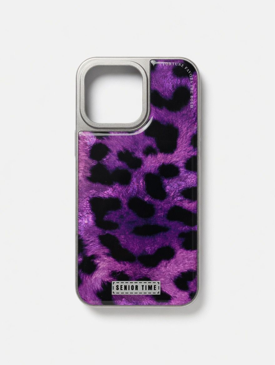 Funda Leopardo Iphone