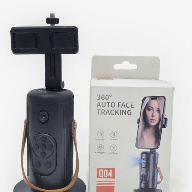 Tripode Con Seguimiento Facial 360°