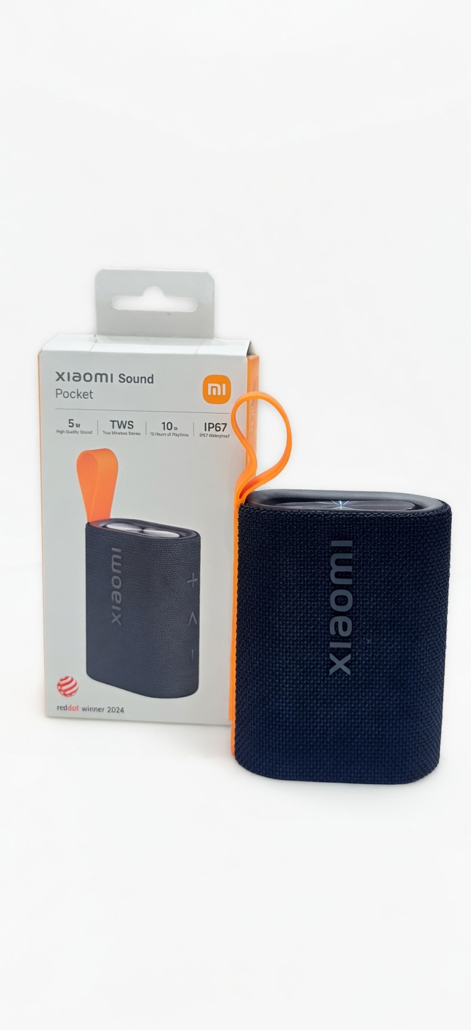 Parlante Xiaomi Pocket