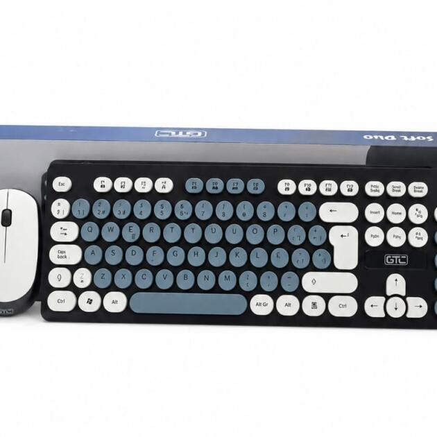 Teclado GTC CBG-027