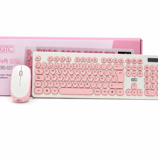 Teclado GTC CBG-O27