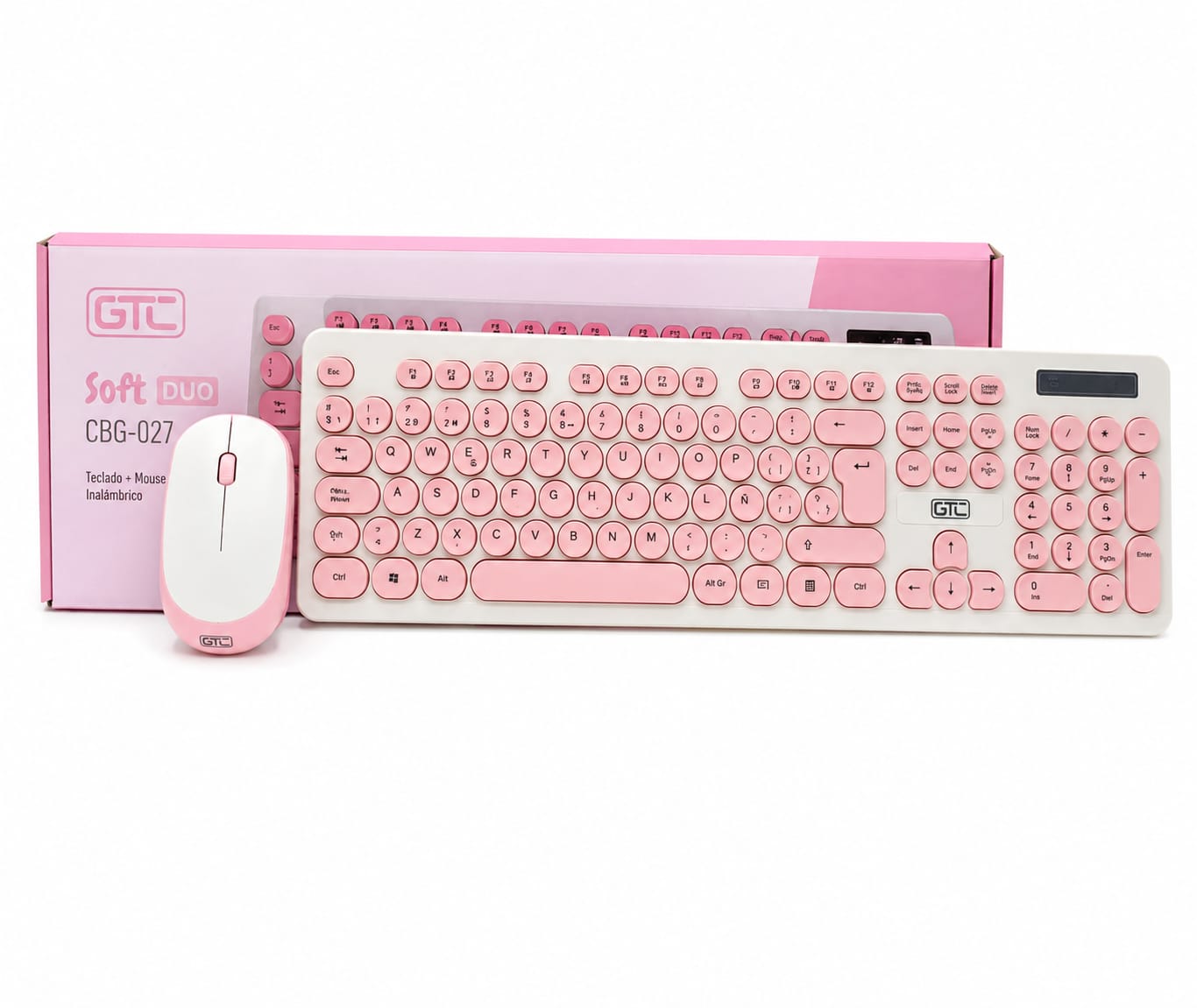Teclado GTC CBG-O27