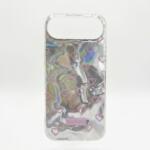 Funda Corazones Holografica Iphone
