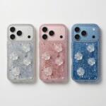 Funda Rosas Iphone