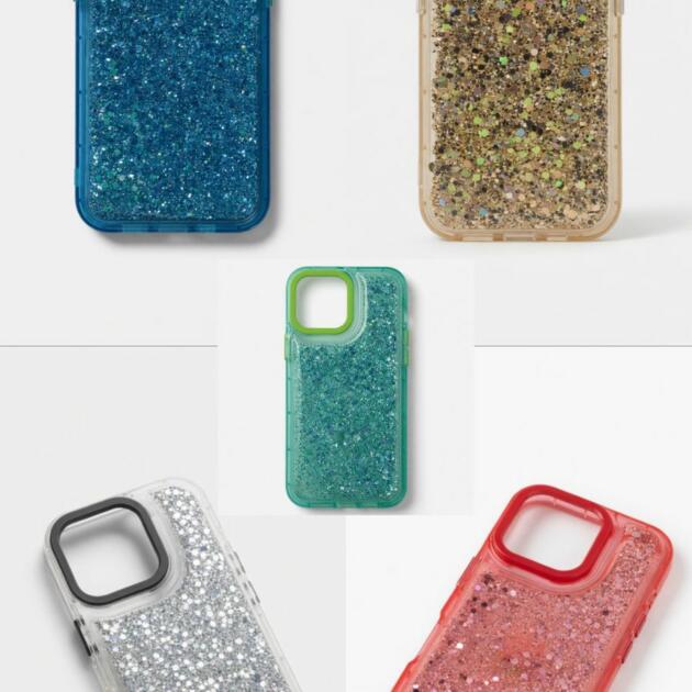Funda Brillos Iphone