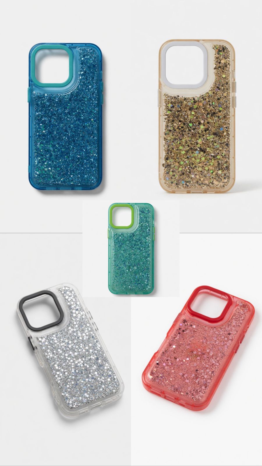Funda Brillos Iphone
