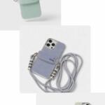 Funda Nice Brillo + Correa Iphone