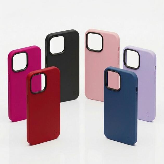 Funda De Colores Iphone