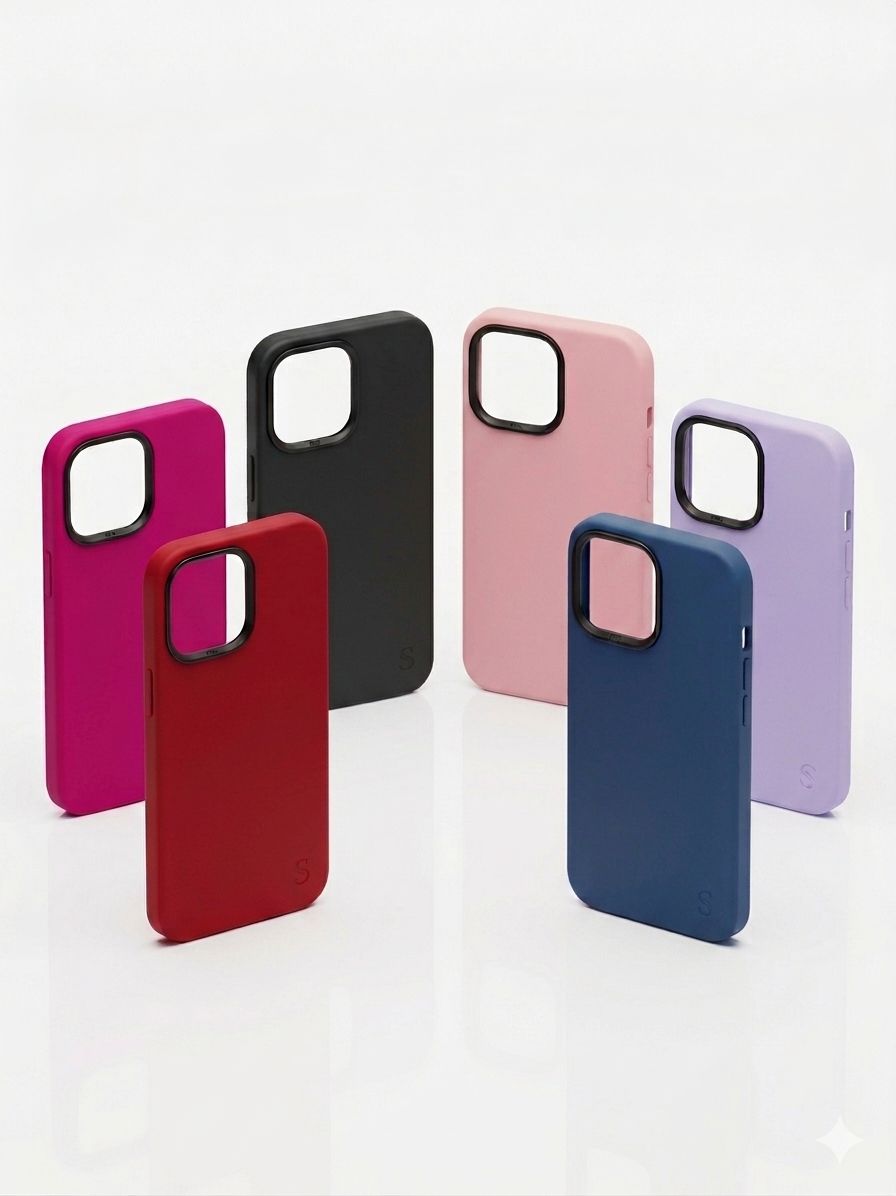Funda De Colores Iphone