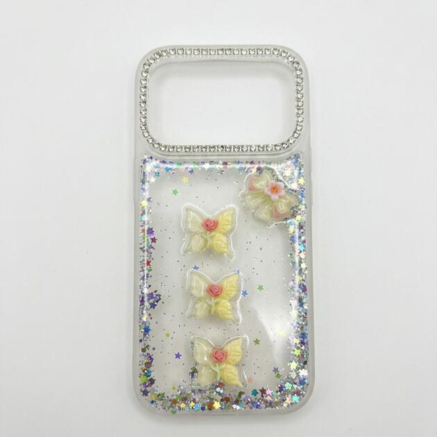 Funda Mariposas