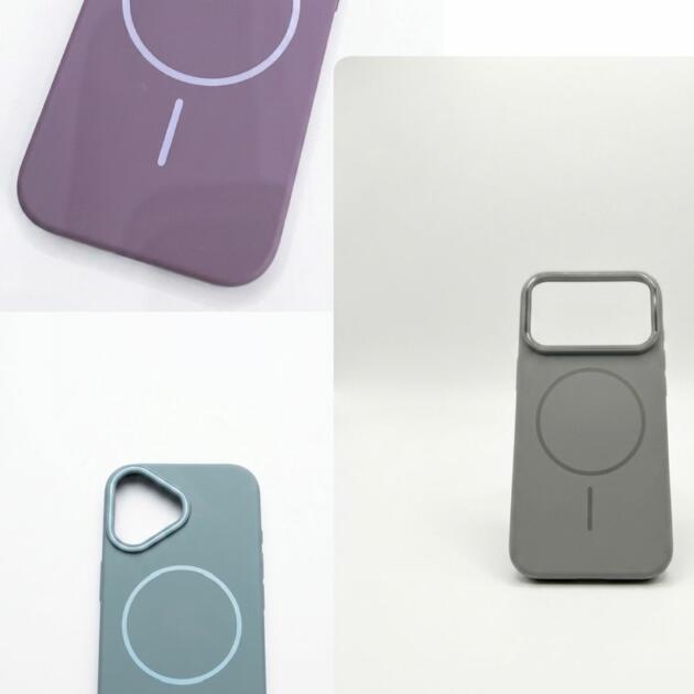 Funda Magsafe Plastica