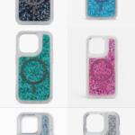 Funda MagSafe Brillosa