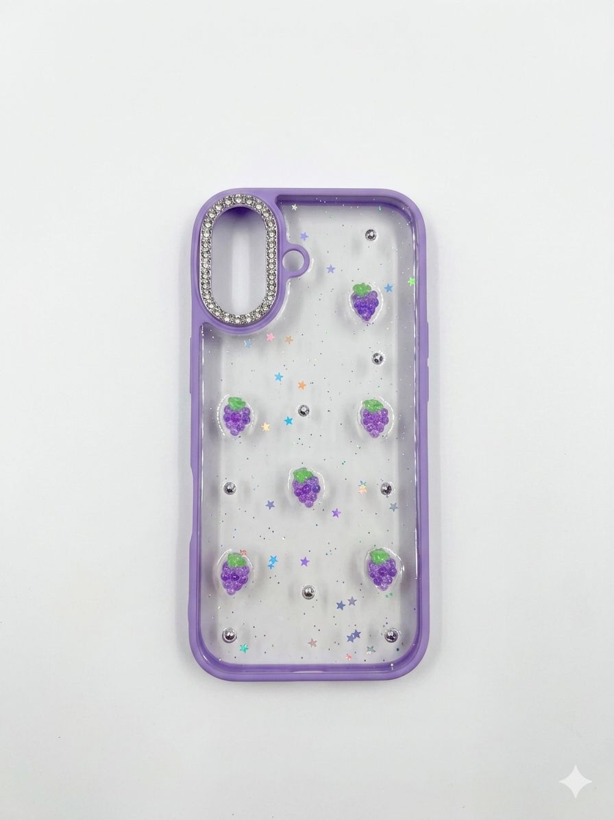 Funda Uvas