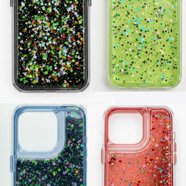 Funda Brillo Fluor