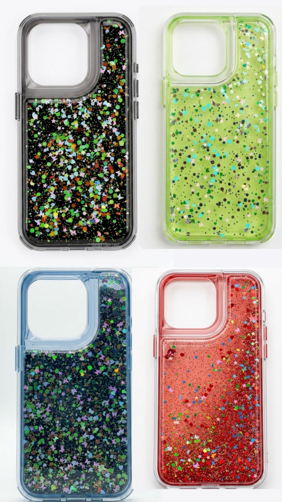 Funda Brillo Fluor