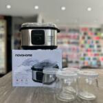  Yogurtera Eléctrica Novohome