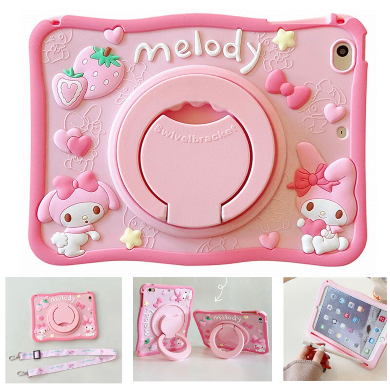 Funda Tablet My Melody