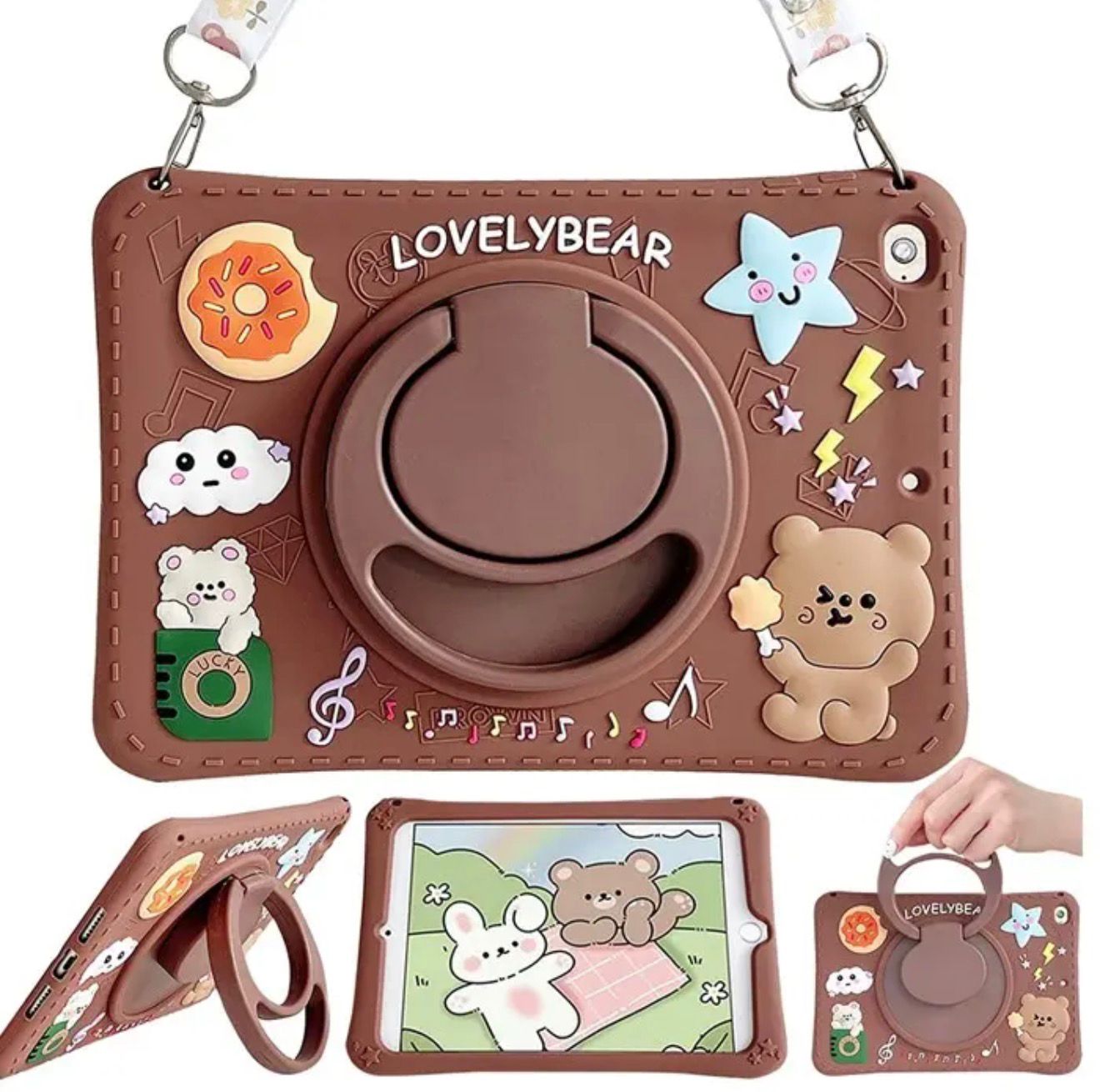 Funda Tablet Lovelybear