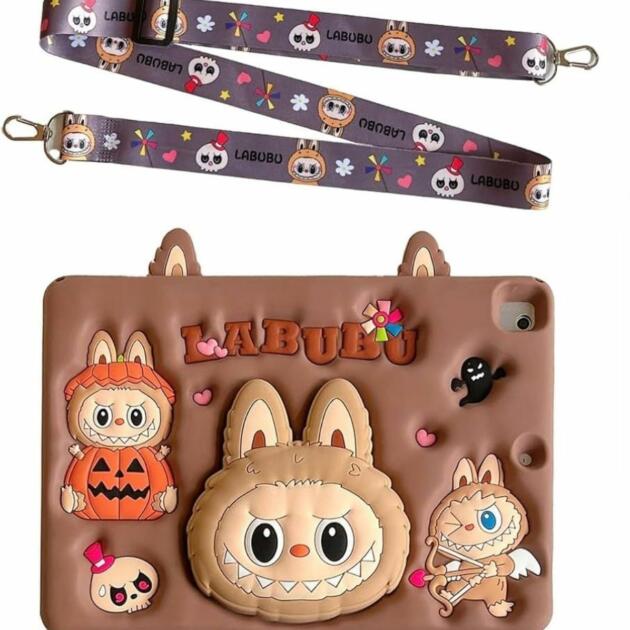 Funda Tablet Labubu