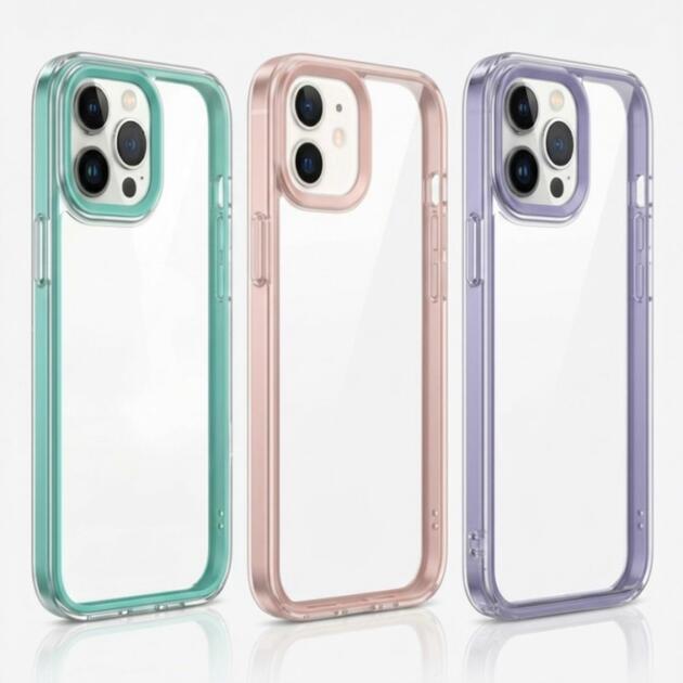 Funda Iphone 360° colores