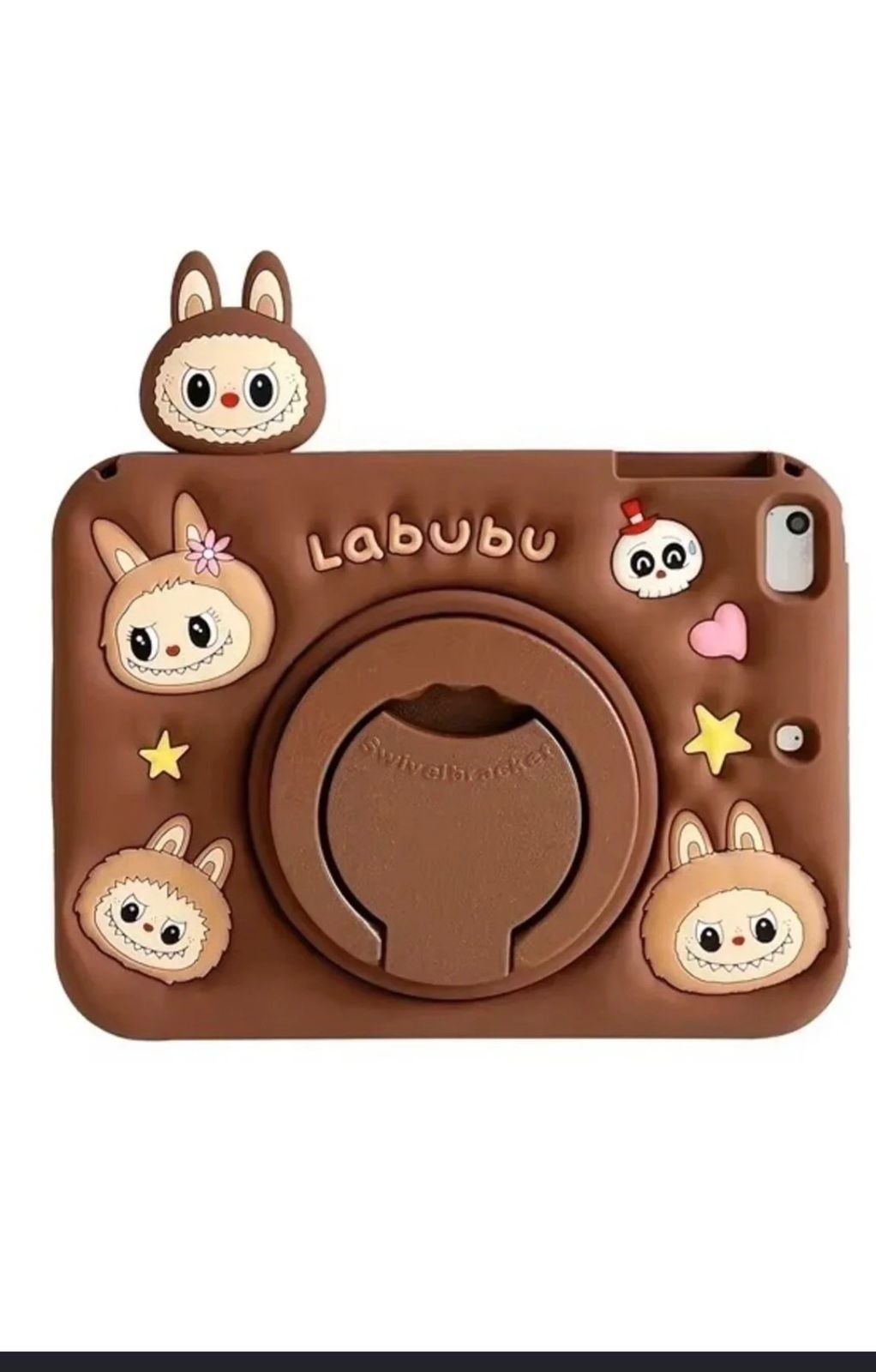 Funda Tablet Labubu