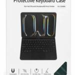 Funda + Teclado Para Tablet