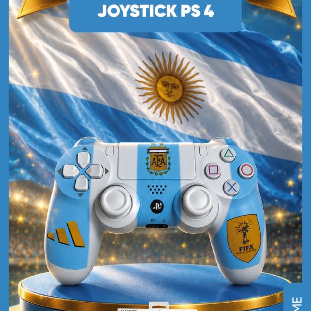 joystick DualShock 4 para PS4