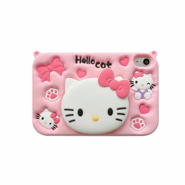 Funda Tablet Hello Kitty