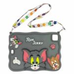 Funda Tablet Tom y Jerry