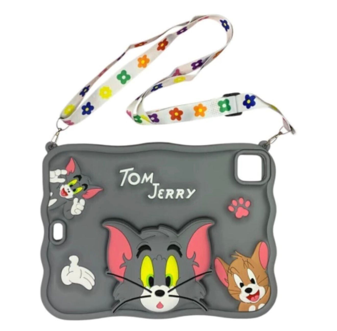 Funda Tablet Tom y Jerry
