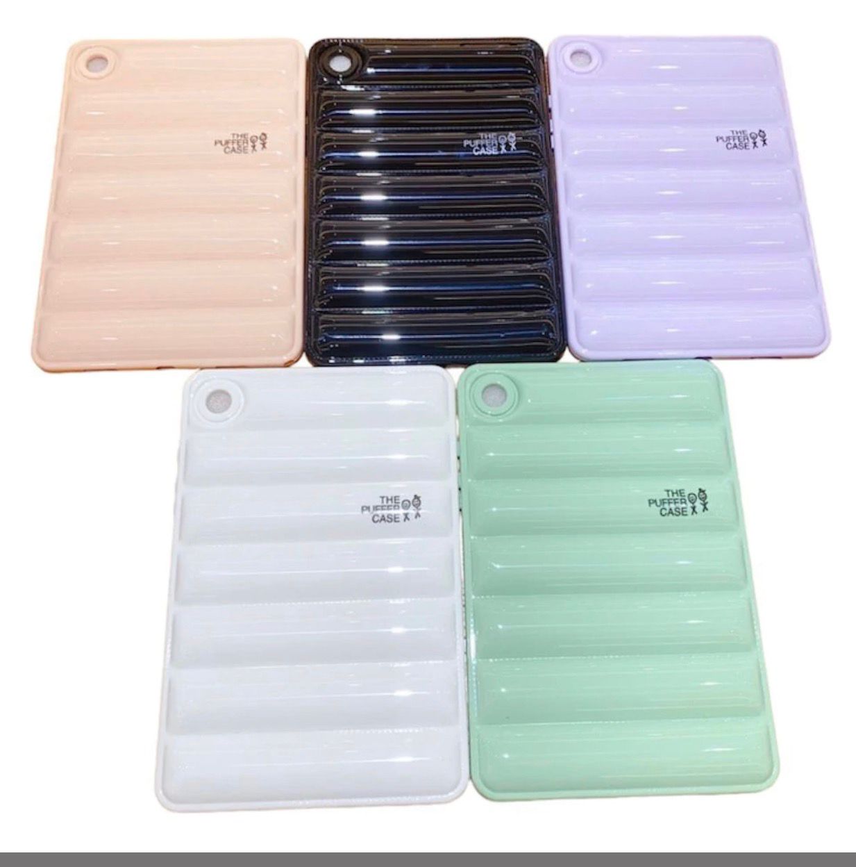 Funda Puffer Para Tablet
