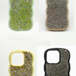 fundas piedras y strass